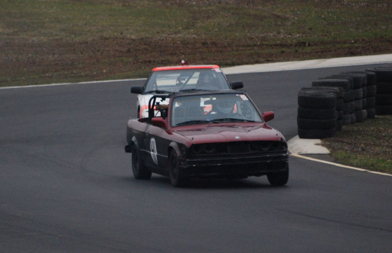 Illustration for article titled 24 Hours Of LeMons Arse Freeze-A-Palooza Über Gallery: The Bavarian Hordes